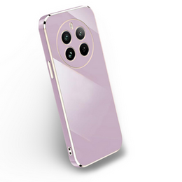 Pouzdro pro Realme 12 Pro 5G / 12 Pro+ 5G, Glamour CamShield, fialové