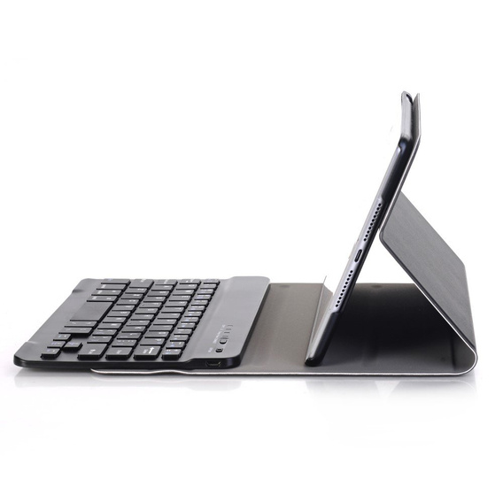 Pouzdro + klávesnice iPad mini 2019 / iPad mini 4, černé