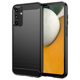 Pouzdro pro Samsung Galaxy A15 4G / 5G, Carbon, černé