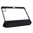 Pouzdro pro iPad Pro 11 2022 / 2021 / 2020 / 2018, Smartcase Hybrid, se slotem na stylus, černé