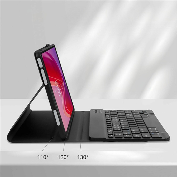 Pouzdro s klávesnicí Bluetooth pro Lenovo Tab M11