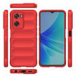 Pouzdro pro Oppo A57s, Gaming Shockproof, červené