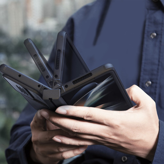 Pouzdro NILLKIN CamShield Pro pro Samsung Galaxy Z Fold4 5G