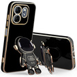 Pouzdro pro Infinix Hot 50i 4G, Astronaut, černé
