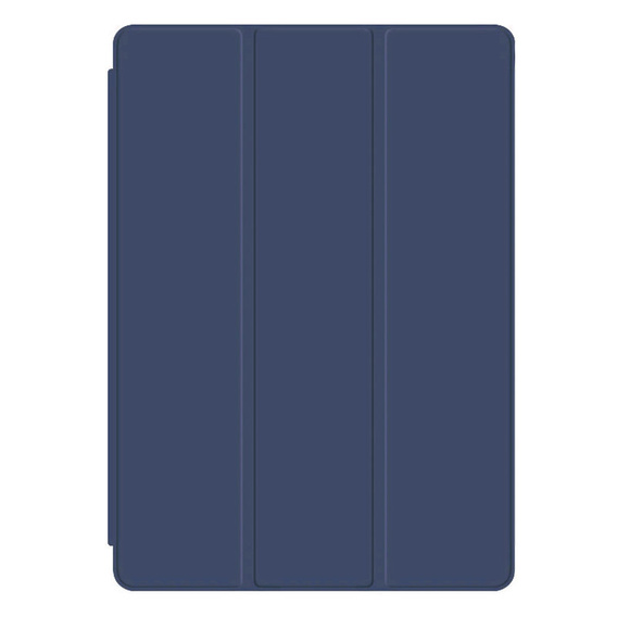 Pouzdro pro Lenovo Tab M10 Plus 10.6 Gen 3 125F/128F, Smartcase, námořnicky modré
