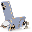 Pouzdro pro Xiaomi Redmi 13, Bunny, modré