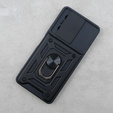 Pouzdro pro Infinix Note 30 Pro, CamShield Slide, černé
