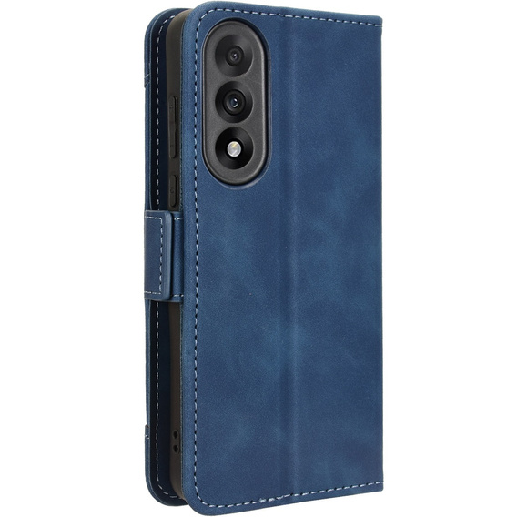 Klopové pouzdro pro OnePlus Nord 5, Card Slot, námořnicky modré
