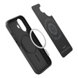 Spigen pouzdro pro iPhone 17, Thin Fit MagSafe, černé