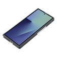 Pouzdro z aramidových vláken pro Samsung Galaxy Z Fold7, pro MagSafe, černé