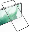 2x tvrzené sklo pro Samsung Galaxy S22+ Plus, ERBORD 3D pro celý displej