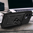 Pouzdro pro Oppo Reno 13, CamShield Slide, černé