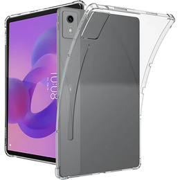 Pouzdro pro Lenovo Idea Tab Pro 12.7", silikonové, průhledné