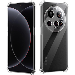 Pouzdro pro Xiaomi 15 Ultra, Dropproof, průhledné