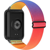 Pružný nylonový řemínek pro hodinky Xiaomi Smart Band 8 Pro