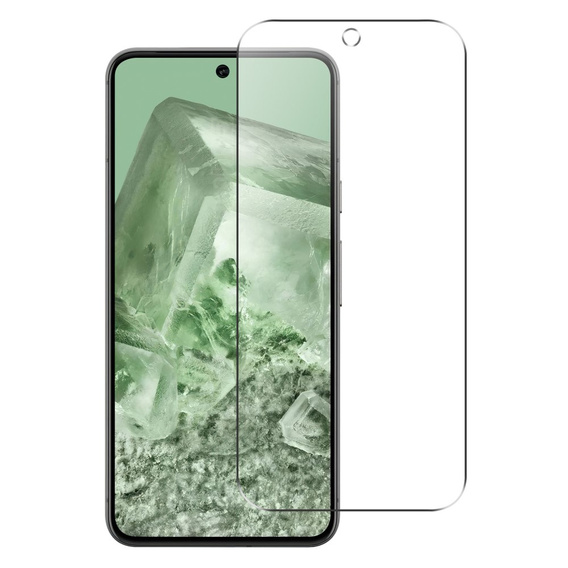 Tvrzené sklo 9H pro Google Pixel 8A