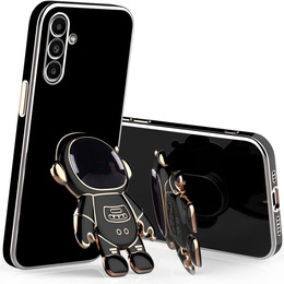 Pouzdro pro Samsung Galaxy A36 5G, Astronaut, černé