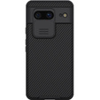 Pouzdro pro Google Pixel 8, obrněné Nillkin, CamShield Pro, černé