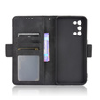 Klopové pouzdro pro Oppo Reno 5 5G, Card Slot, černé