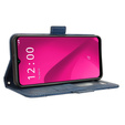 Klopové pouzdro pro T Phone 2 5G, Card Slot, námořnicky modré