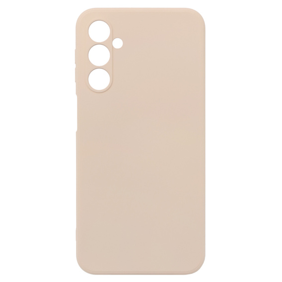 Pouzdro pro Samsung Galaxy M34 5G, Silicone Lite, růžové