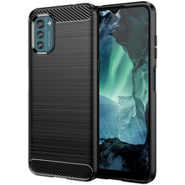 Pouzdro pro Nokia G11 / G21, Carbon, černé