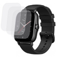 3x ERBORD Hydrogelová fólie pro Amazfit GTS 2e
