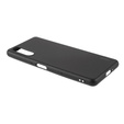 Pouzdro pro Sony Xperia 10 III, Silicone Lite, černé