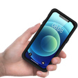 Vodotěsné pouzdro IP68 pro iPhone 11, černé