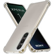 Pouzdro pro Sony Xperia 1 V, Dropproof, průhledné