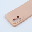 Pouzdro pro Oppo Reno 10 / 10 Pro, Silicone Lite, růžové