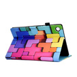 Pouzdro pro Lenovo Tab M10 Plus 10.6 Gen 3 TB-125F TB-128F, Smartcase, blocks