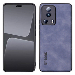 Pouzdro pro Xiaomi 13 Lite, ERBORD Business, s držákem do auta, modré