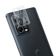 IMAK Camera Glass pro Motorola Edge 30 Fusion, průhledné