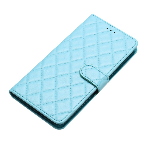 Klopové pouzdro pro Oppo A38 4G / Oppo A18 4G, Wallet, BINFEN COLOR, modré