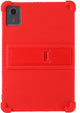 Silikonový obal pro Lenovo Tab M11, Impact, pancéřovaný, červené