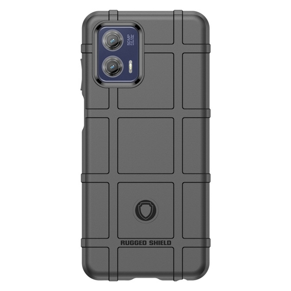 Pouzdro pro Motorola Moto G73 5G, Rugged Shield, černé