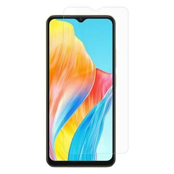 Pouzdro pro Oppo Reno 11F 5G, Smart Magnet, zlaté + sklo 9H