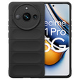 Pouzdro pro Realme 11 Pro / 11 Pro +, Gaming Shockproof, černé
