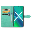 Klopové pouzdro pro Xiaomi Redmi Note 12S, Mandala, zelené