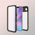 Pouzdro pro iPhone Air, vodotěsné IP68 Redpepper, černé