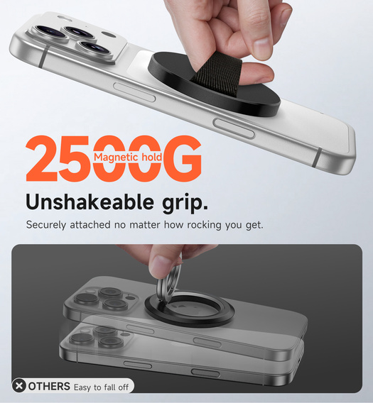 Magnetický držák na prst MagSafe SURITCH