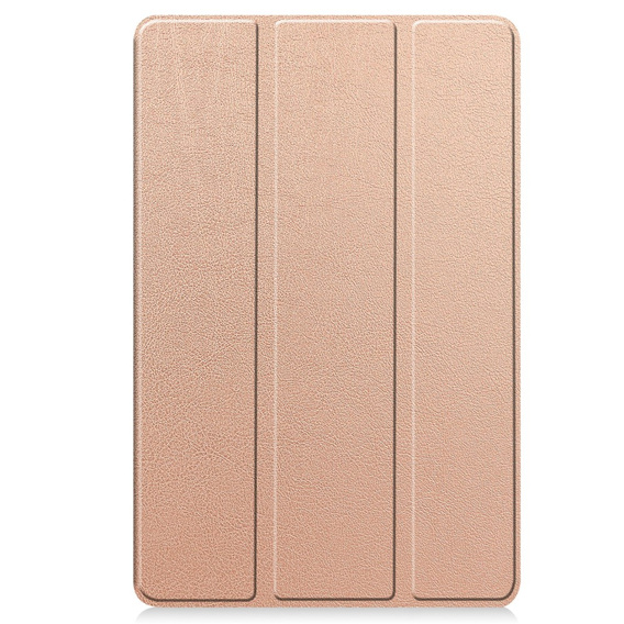 Pouzdro pro Xiaomi Redmi Pad Pro / Xiaomi Poco Pad, Smartcase, růžové rose gold