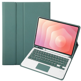 Pouzdro s Bluetooth klávesnicí a touchpadem pro Samsung Galaxy Tab S11