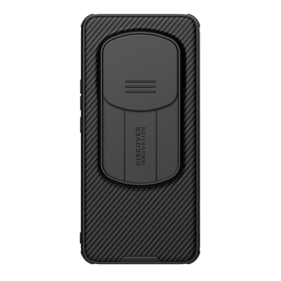 Pouzdro pro Honor Magic 6 Pro 5G, obrněné Nillkin, CamShield Pro, černé