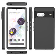 Vodotěsné pouzdro IP68 pro Google Pixel 7, Redpepper, černé
