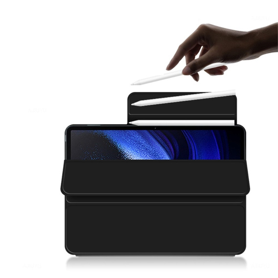 Pouzdro pro Xiaomi Pad 6, Magnetic Smartcase, černé