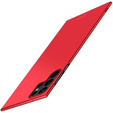 Pouzdro MOFI Slim pro Samsung Galaxy S23 Ultra, červené