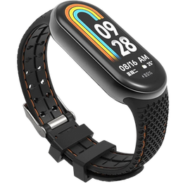Silikonový řemínek pro Xiaomi Smart Band 10 / 9 / 8