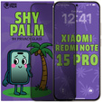 Tvrzené sklo Shy Palm pro Xiaomi Redmi Note 15 Pro 5G